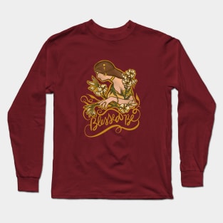 blessed be Long Sleeve T-Shirt
